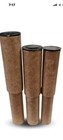Authentic         cohete 5 8   id X4    Tubes With Heading Catridges 50 Of Each             