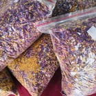 Blue Lotus Petal Stamens Natural Nymphaea Caerulea Flowers Egyptian Organic Tea