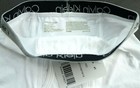 Calvin Klein Boys Boxer Brief 4t Ck White Grey Cotton Stretch Classic Fit Logo