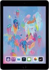 Ipad 6th Gen A1893 9 7  32gb Tablet Space Gray Wifi Bundle Case   Charger Ios 17