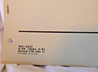 982-0222 Cummins Onan Dvb Parts Manual Genset Generator Set Literature Diesel