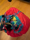 Floppy Seat Vintage Baby Shopping Cart Cover Hammock Infant Seat 