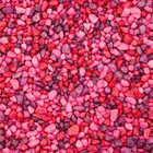 Special Red Aquarium Gravel For Freshwater Aquariums  25-pound Bag