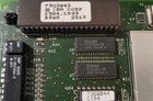 Vintage Ibm 73g2042 Token Ring Isa Network Card Ibm 9314pq 50g6144esd Rm2-lan2a