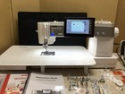 Janome Continental M8 Professional Sewing And Quilting With Asr Stitch Regulator