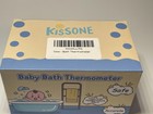 Digital Baby Bath Thermometer For Water Temperature Cute Seal Shape Animal