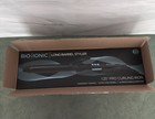 Bio Ionic Long Barrel Styler 1 25  Pro Curling Iron W  Moisture Heat Technology