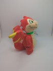 Neopets Series 1 Red Scorchio Plush 6    New W  Protected Tags Jakks Pacific 2007
