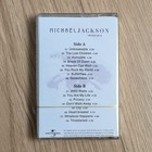 Michael Jackson - Invincible - Album Song Cassette Tapes - New   Sealed