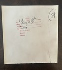 Rare  Orig  D  Johnson Ap Photo Signed orioles Auto  71 Ws Gm4 bas Autograph