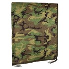 Woodland  Military Poncho Liner Woobie Blanket