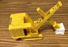 Marx Big Inch Pipeline  Play Set Power Shovel