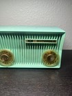 Vintage Motorola Am Clock Radio  Model 57cs Working