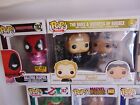 Lot 27 Funko Pops
