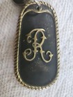 Ritz Hotel London Vintage Super Rare Room No 516 Solid Brass Key Fob