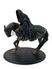 Weta Sideshow Lotr Lord Of The Rings Ringwraith And Steed Statue Limited Edition