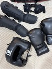 Mma Equipment Tiger Schulmann And Duffle Adult S m Gloves 16oz Amazing Deal