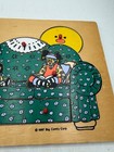 Vintage The Big Comfy Couch Molly   Loonette Wood Puzzle