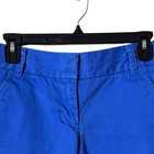 J Crew Womens Shorts Size 0 Chino Preppy Pink Kawaii Soft Girl Festival Twee