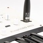 Korg Kingkorg Neo 37-key Virtual Analog Synthesizer   Vocoder W  Mic   Psu