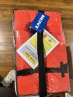 New 4pk Kent Adult Universal Life Vest Jacket Pfd Personal Floatation Device