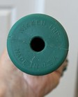 Nikken Magcreator Mag Creator Magnetic Back   Body Massage Roller Green Usa Made