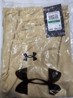 Under Armour Mens Locker Tee 2 0 Short Sleeves Vegas Gold 1305775 715  25 Large