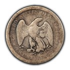 1875-s 20c Twenty Cent Piece - Sku-t4689