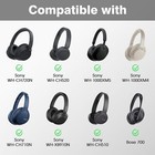 Hard Case For Sony Wh-ch720n wh-ch710n Wireless Headphone Carrying Storage Bag