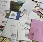150 Vtg Random Defect Cards Bulk Lot  American Greetings Hallmark  No Envelopes