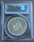 Canada 1964  1 Silver Dollar Pcgs Pl 65 Proof Like