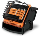 Heat Hog Portable Heater 18000btu Propane Dial Control W  Tip-over Safety Switch
