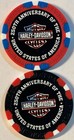 Harley Davidson 250th Anniversary Of Usa Poker Chip Capitol Hd In Mi   pick 1 