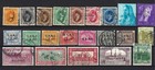Egypt Stamps Used 54 Different  - Good Value-great Selection-take A Look 