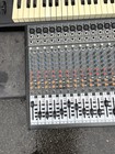 Behringer Eurodesk Sx3242fx 32 Channel Mixer Ultra Low Noise Design Mixer  Works