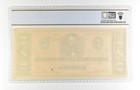 1864  1 Confederate States America Large Note T-71 Pf-12 Cr-574 Ex 40 Pcgs  4225