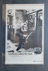 Lou Reed Self-titled Debut Solo Album Promo Print Advertisement 1972