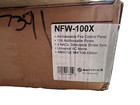 Notifier Nfw-100x Fire Alarm Control Panel  new In Box 