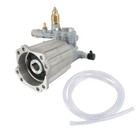 Axial Pressure Washer Water Pump 2 2 Gpm 2400 Psi Replacement For 0h9565 0k1663