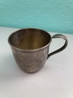 Vintage 1847 Rogers Bros First Love Cup Silverplated Epns Engraved Tom Lee