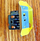 Square D 55455 Motor Starting Switch Series A - New Qty-1 Free Same Day Shipping