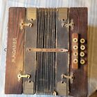 Vintage M Hohner Accordian