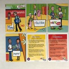 Ebay Live   natl Convention  2003 Complete Promo Card Set Of 28 Meg Whitman