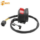 Right Start Kill Stop Switch For Suzuki Gsxr600 Gsxr750 2004-2005 37200-29g80