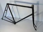 Vintage Trek Ishiwata 022 Steel Road Bike Frameset 61cm Usa Frame Fork