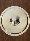 Winco Bamc 8 25 8 1 4 Qt Bain Marie Cover Qty