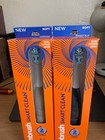 Pack Of 4-spinbrush Smart Clean Powered Toothbrush Soft  Timer  Dual Action Head