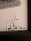 Thom Taylor  crazy Eddie   s  2nd Gen Camaro Art Print - 1970-1973 Rs Ss - Signed