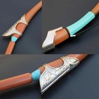 35  Legend Of Zelda Link Master Pu Foam Crossbow Sky Bow Costume Weapon Props