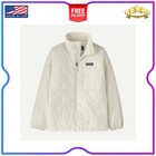 Kids  Nano Puff Jacket Black 60g Primaloft Insulation